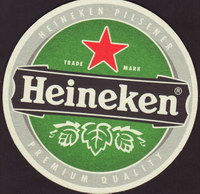 Pivní tácek heineken-1082