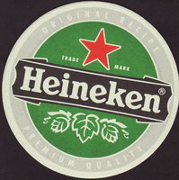 Pivní tácek heineken-1083