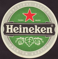 Pivní tácek heineken-1084