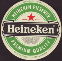 Pivní tácek heineken-1096