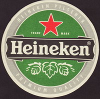 Beer coaster heineken-1099