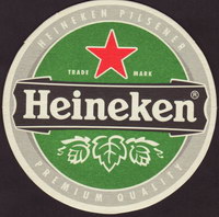 Pivní tácek heineken-1099