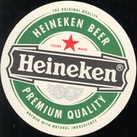 Pivní tácek heineken-11