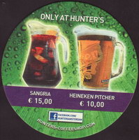 Beer coaster heineken-1109