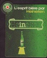 Pivní tácek heineken-1115