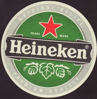 Pivní tácek heineken-1119