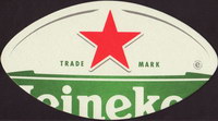 Pivní tácek heineken-1121