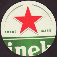 Beer coaster heineken-1124