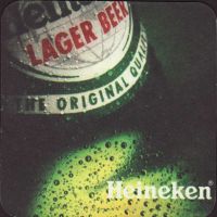 Pivní tácek heineken-1127