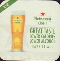 Beer coaster heineken-1153