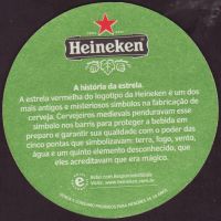 Pivní tácek heineken-1154-zadek