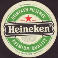 Beer coaster heineken-1155