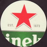 Pivní tácek heineken-1157