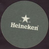 Pivní tácek heineken-1166