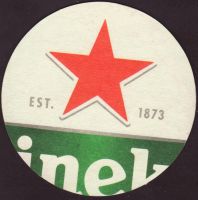 Pivní tácek heineken-1174