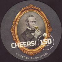 Beer coaster heineken-1174-zadek