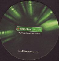 Beer coaster heineken-1178