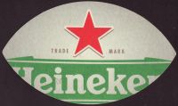 Beer coaster heineken-1179