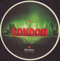 Beer coaster heineken-1182