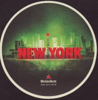 Beer coaster heineken-1183