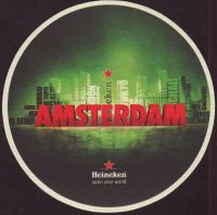 Beer coaster heineken-1184