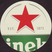 Beer coaster heineken-1187