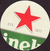 Beer coaster heineken-1192