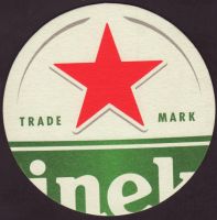 Beer coaster heineken-1198