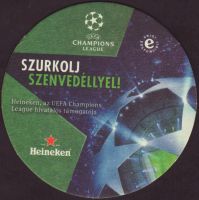 Beer coaster heineken-1199