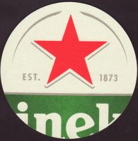 Pivní tácek heineken-1203