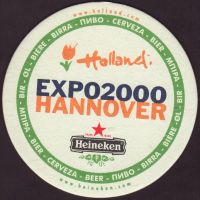 Beer coaster heineken-1205-zadek
