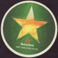 Pivní tácek heineken-1208