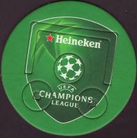 Beer coaster heineken-1209