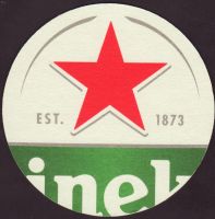 Pivní tácek heineken-1212