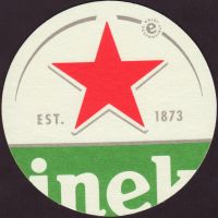 Beer coaster heineken-1213