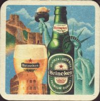 Beer coaster heineken-1214