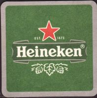 Beer coaster heineken-1219