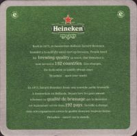 Pivní tácek heineken-1219-zadek