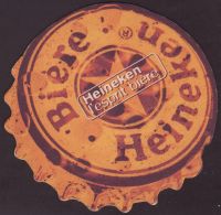 Beer coaster heineken-1227