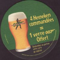 Pivní tácek heineken-1229