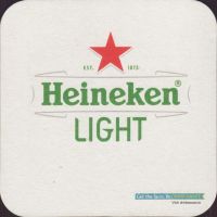 Beer coaster heineken-1232
