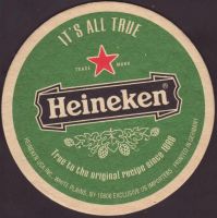 Beer coaster heineken-1233