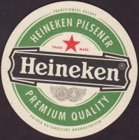 Pivní tácek heineken-1234