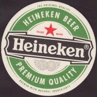 Beer coaster heineken-1242