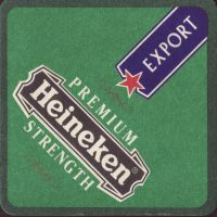 Beer coaster heineken-1243-oboje