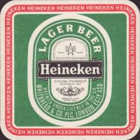 Pivní tácek heineken-1246