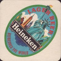 Beer coaster heineken-1247