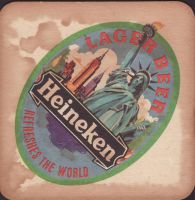 Beer coaster heineken-1248