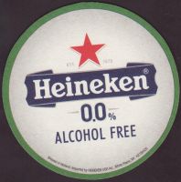 Beer coaster heineken-1250-zadek