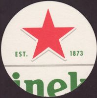 Beer coaster heineken-1252